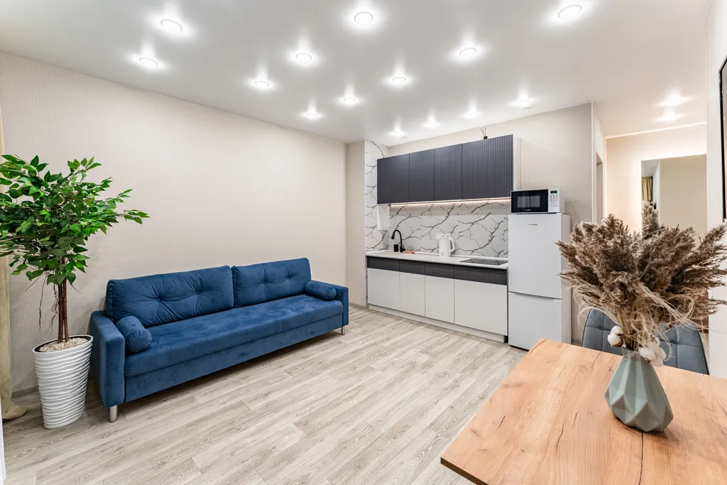 Апартаменты семейные Метрополия Владивосток