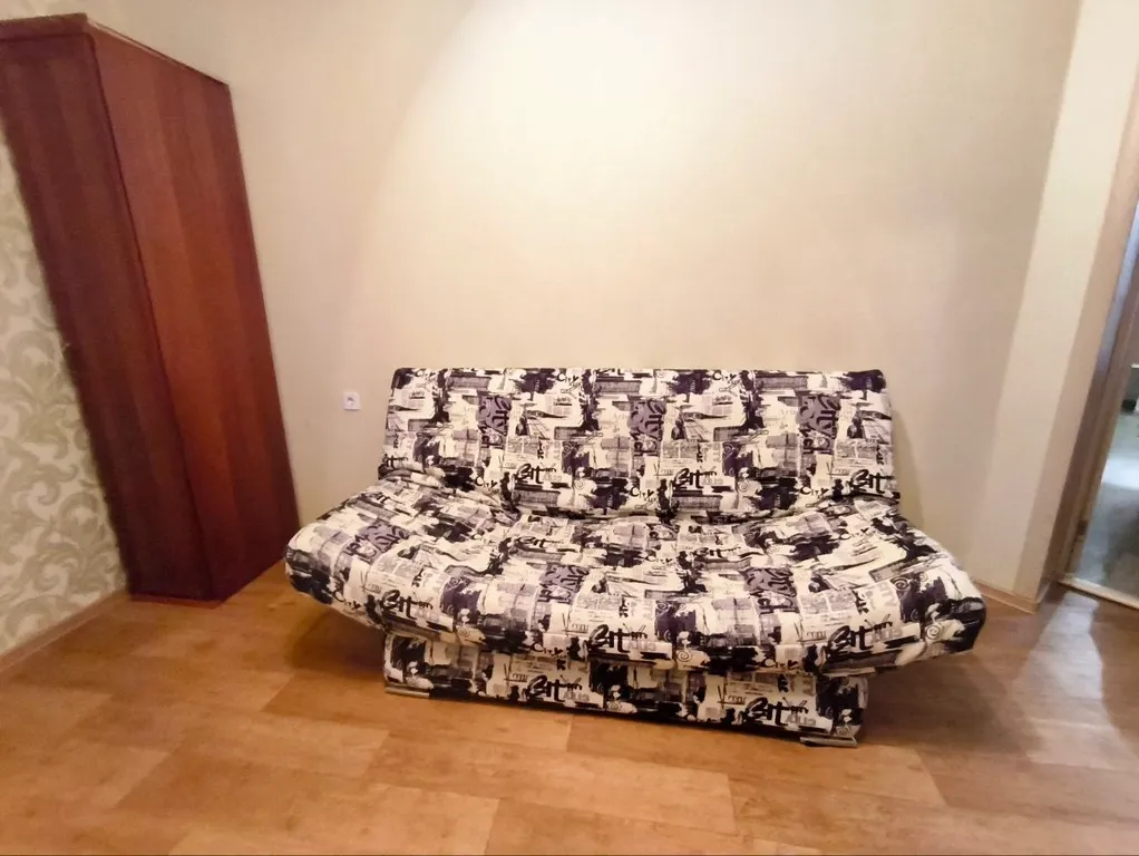 Просторная квартира в новом жилом комплексе