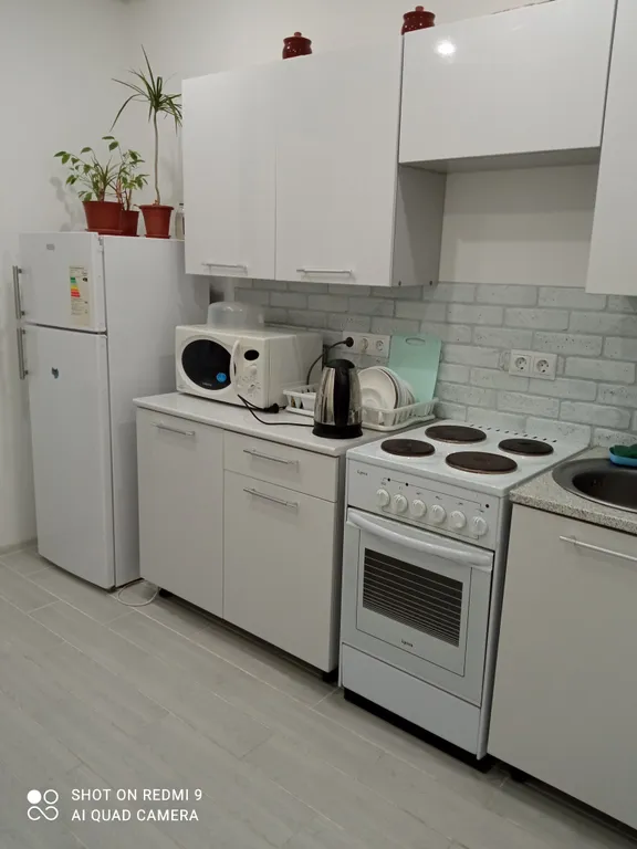 Квартира в центре В.Пышма, нóвостройка пр.Успенский 113 б