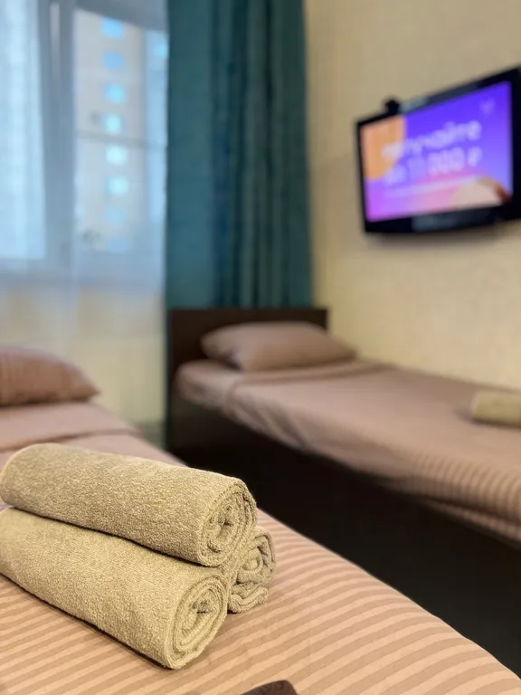 Уютная студия у мцд