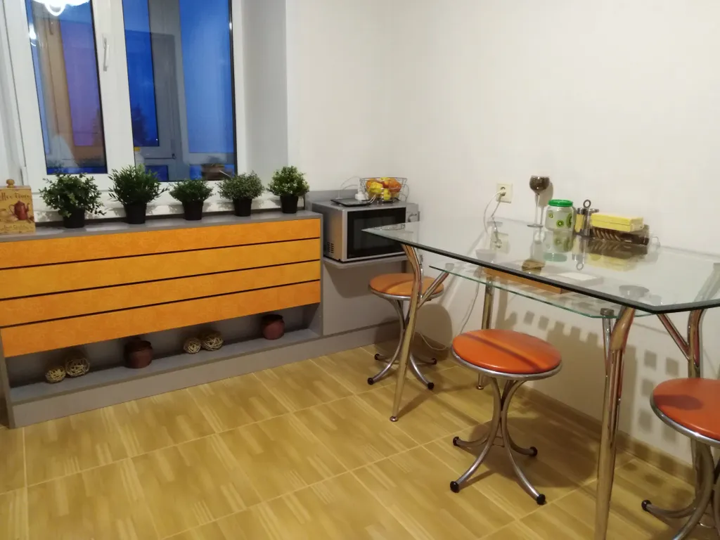 Квартира для комфортного семейного отдыха