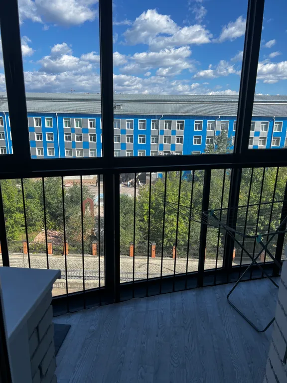 Уютная и чистая студия в самом центре города