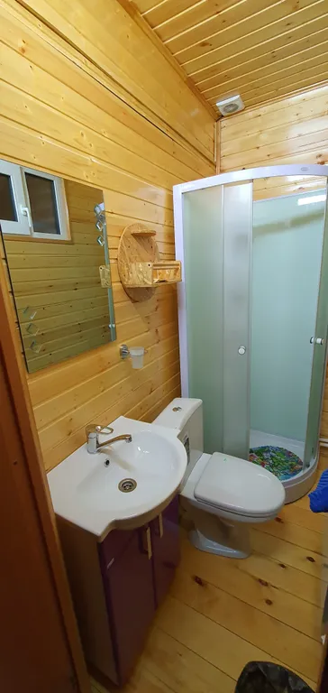 Шале с 6 спальнями на 15 гостей