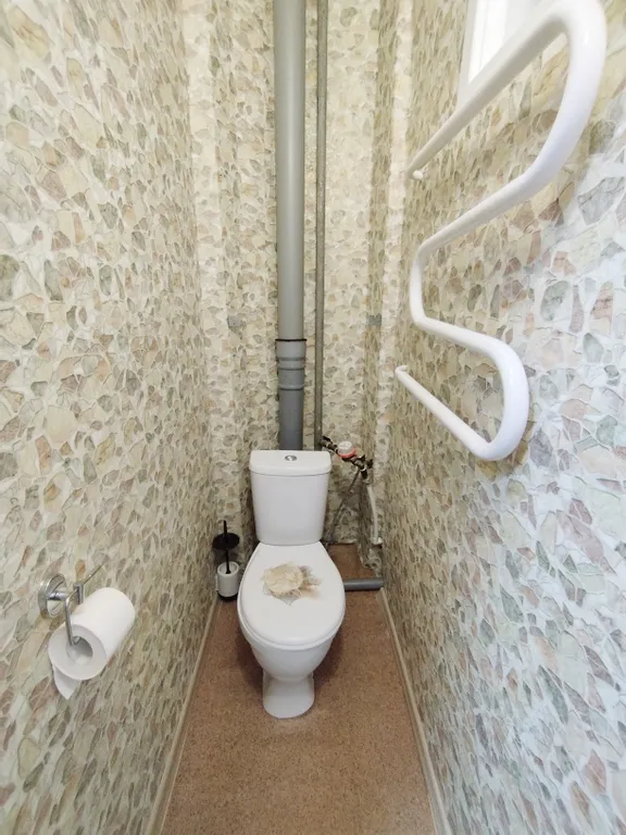 Квартира Уютная 2-комнатная квартира в центре города — Отрадный