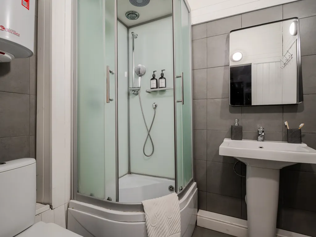 Квартира 3-комнатная квартира Kvart-Hotel метро Киевская — Москва