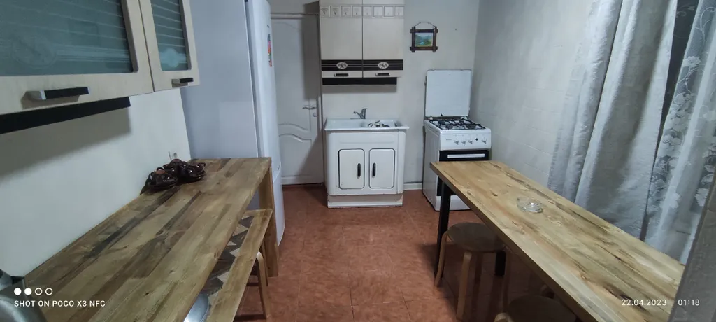 2-комнатный Дом