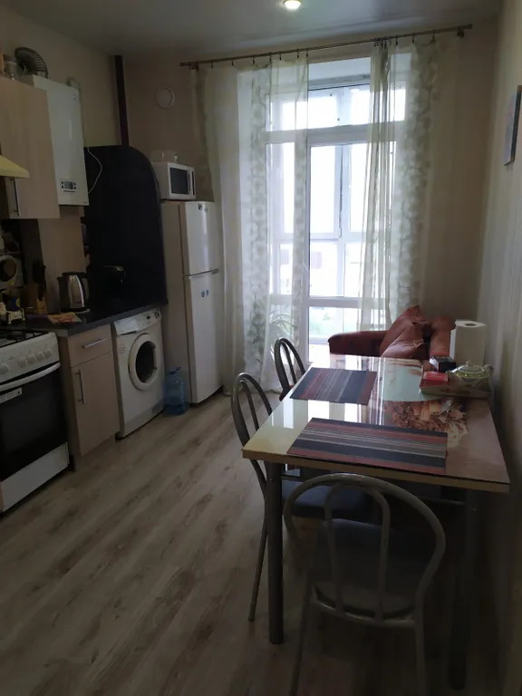 Квартира за Королевскими воротами