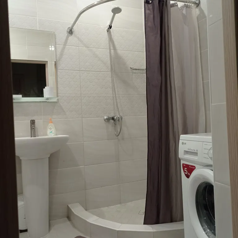 Апартаменты рядом с морем