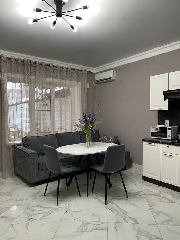 Коттедж на берегу моря