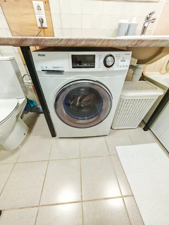 Просторная квартира в центре исторического района города