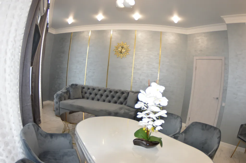 Уютная евротрешка