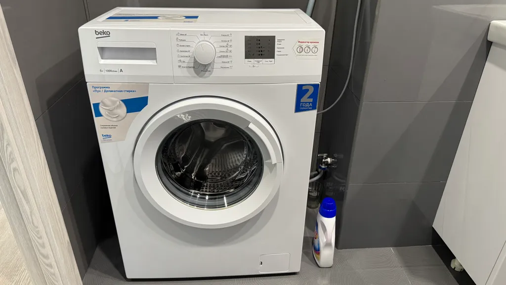 Квартира Двухкомнатная квартира возле вокзала — Самара