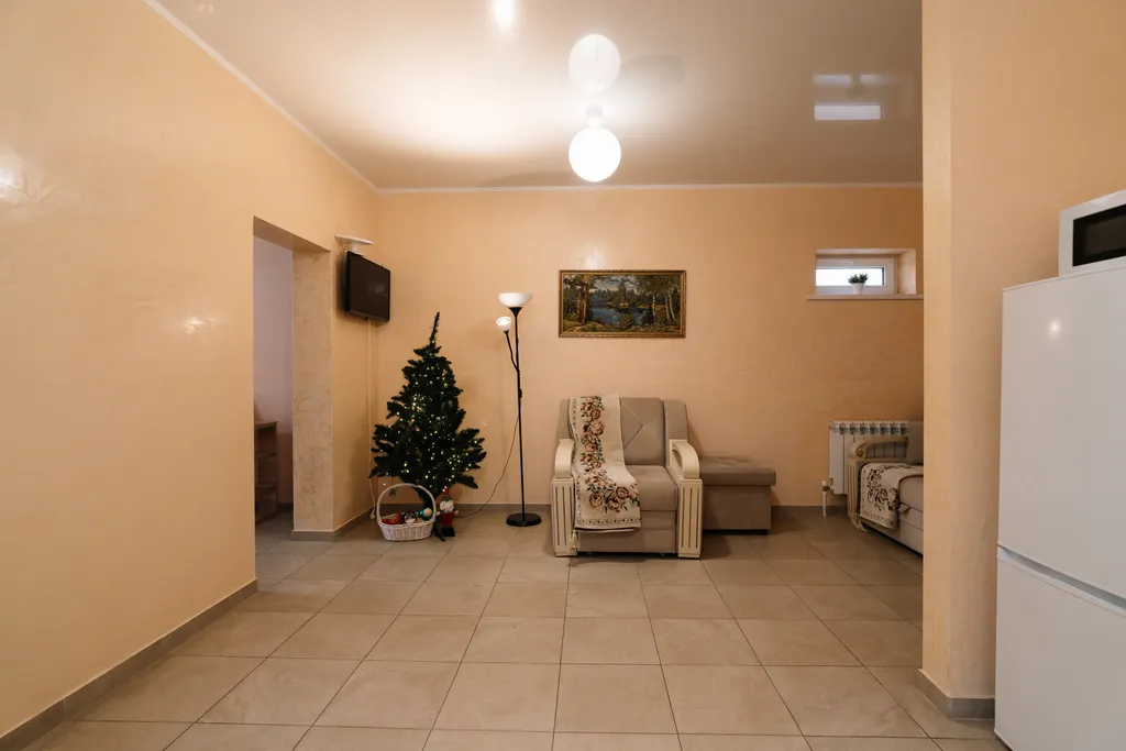 Уютный апартамент вблизи трассы М4 Дон с крытой парковкой