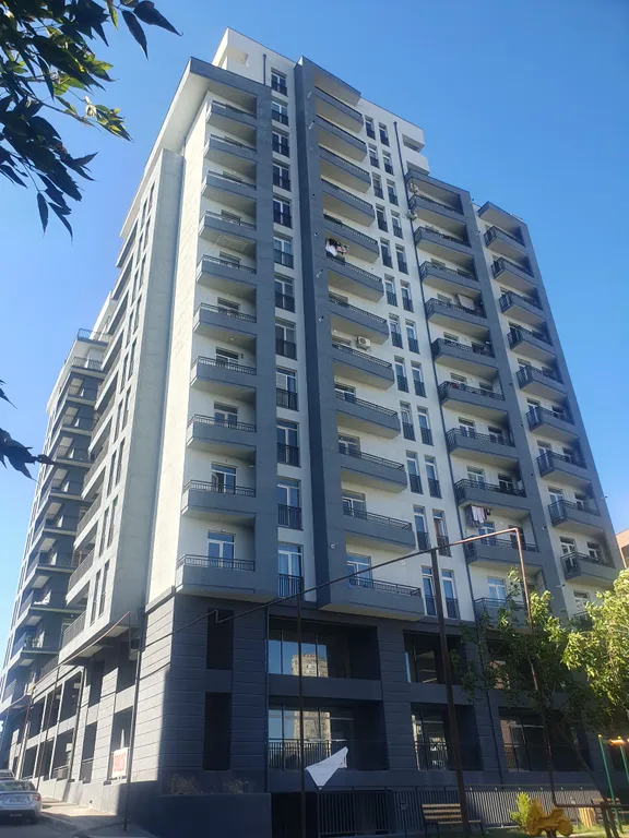 Квартира, примыкающая к пятому плато