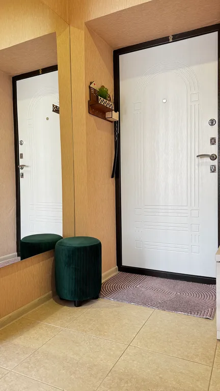 Квартира в туристическом районе