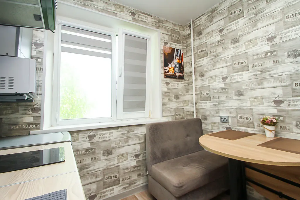 Уютная квартира с атмосферой тепла и уюта