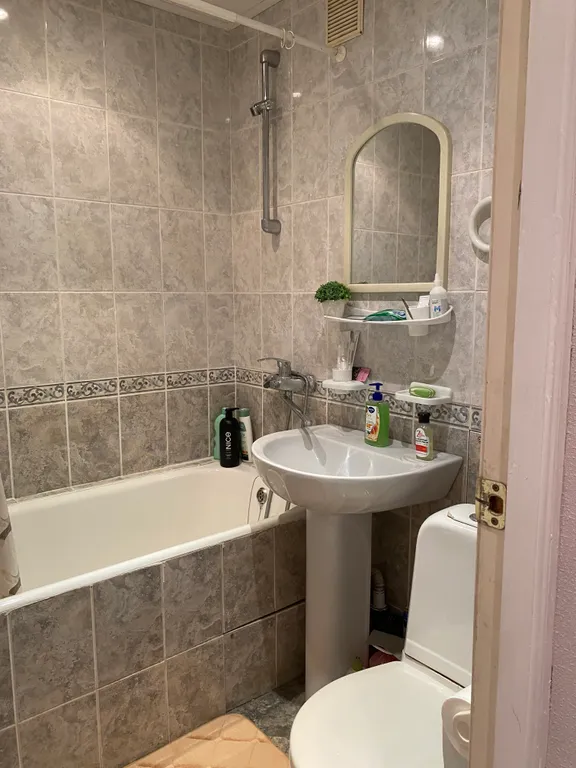 Небольшая квартира рядом с центром