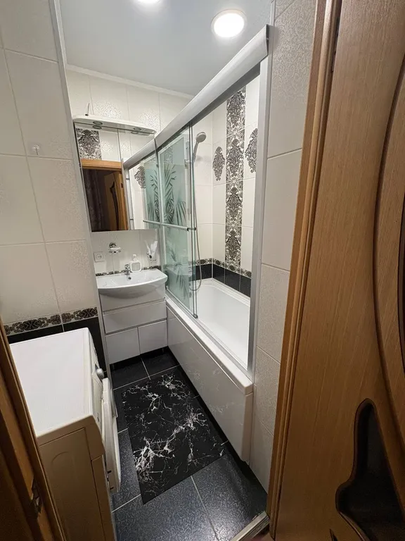 Уютная квартира в финском доме