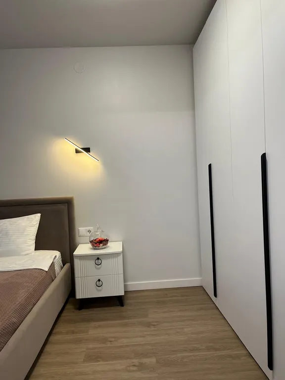 Квартира рядом с фонтанами