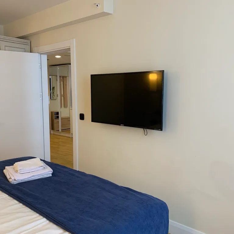 Orby city 2230 с отдельной спальней, 22 этаж