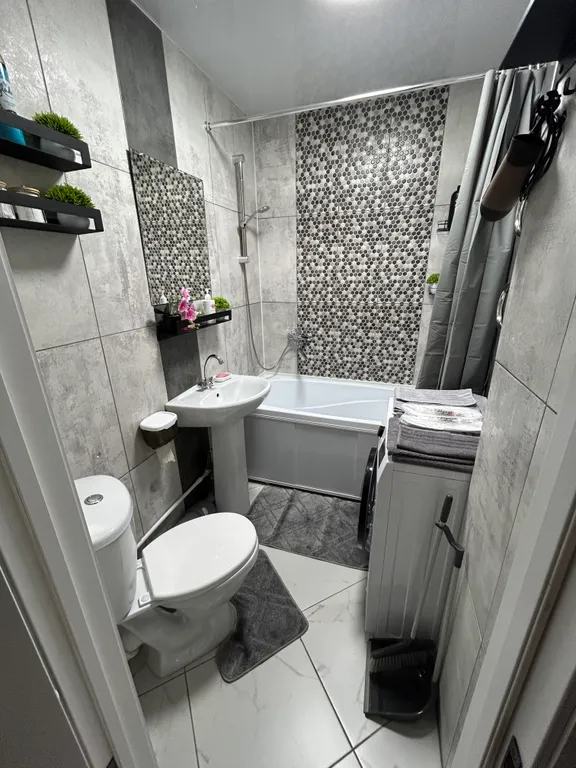 Уютная студия