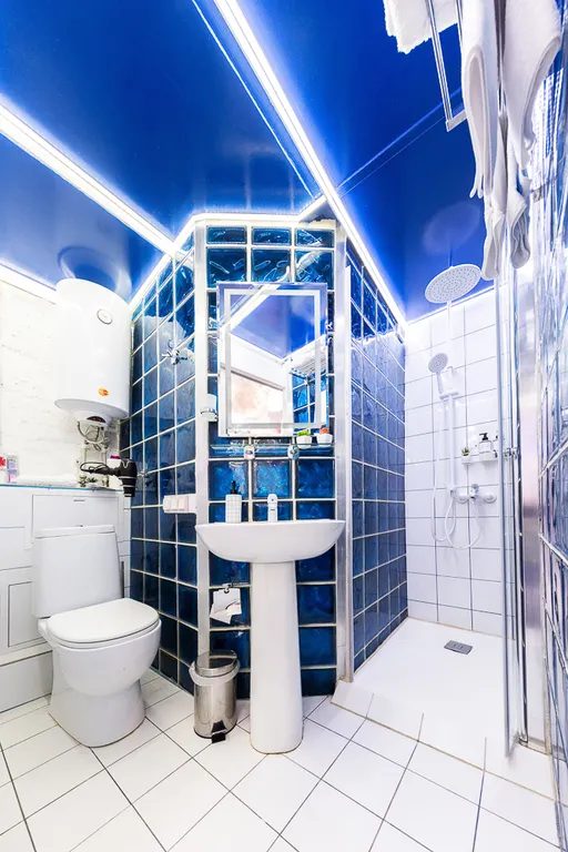 Квартира Квартира AirCity — Москва