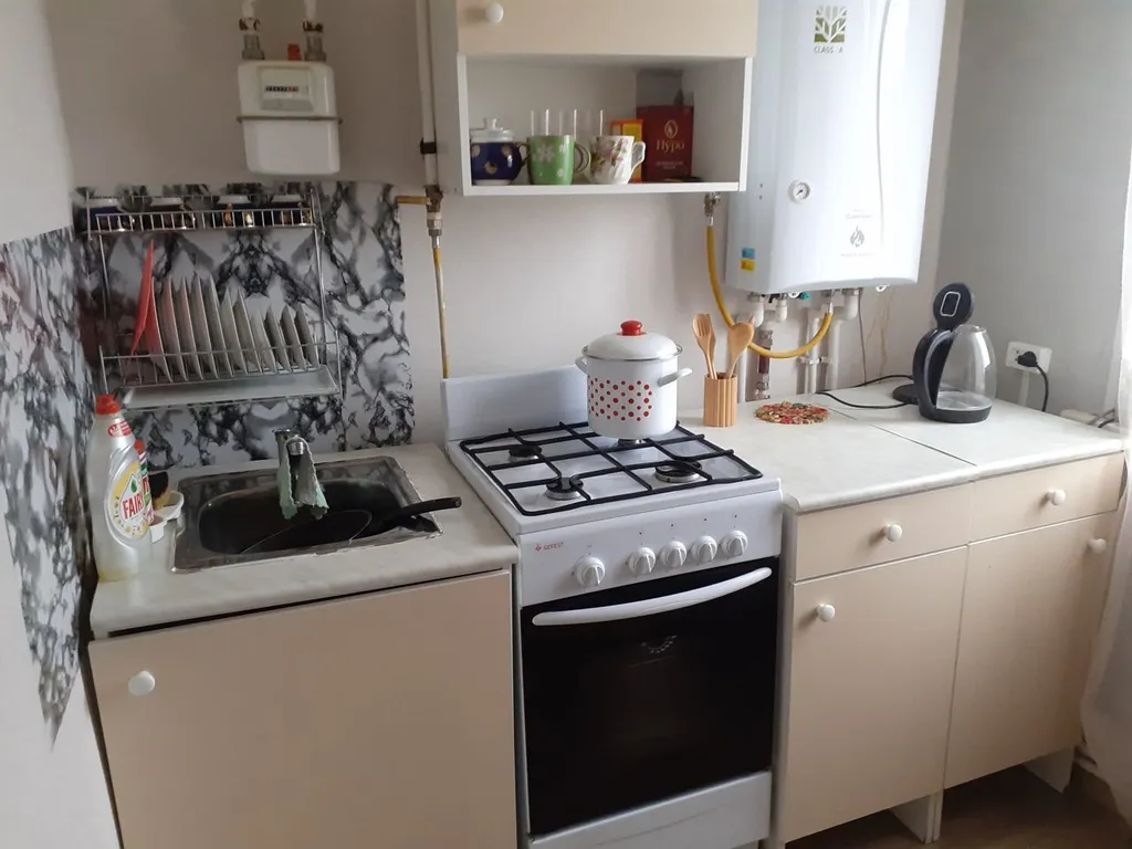 Уютная квартира в центре города