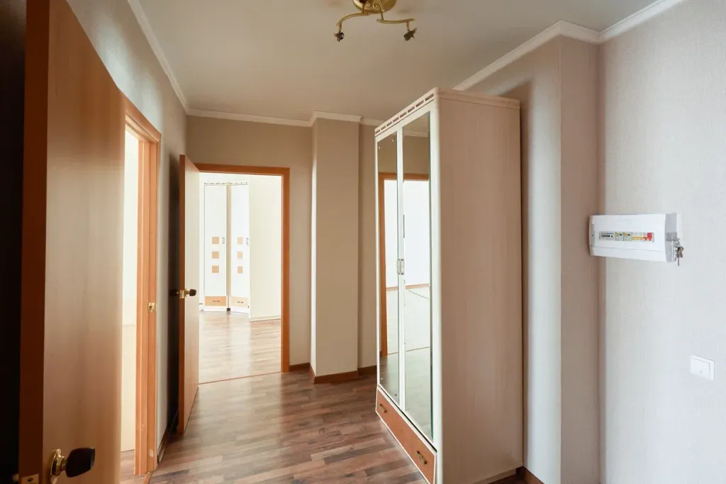 Уютная, большая квартира в центре с видом на собор