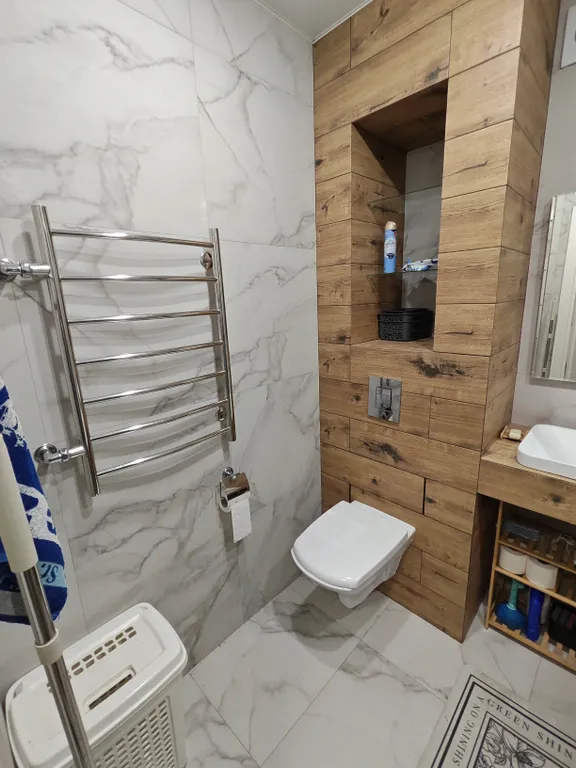 Квартира в закрытом районе