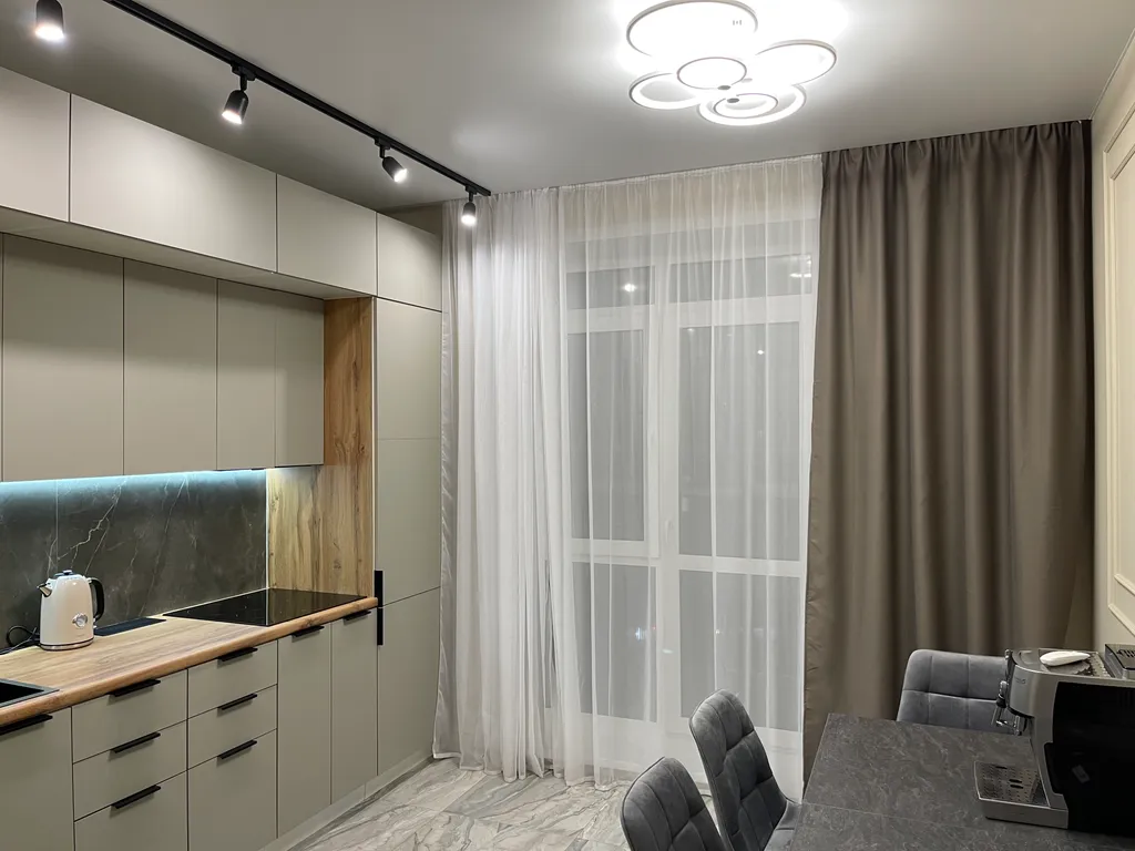 Двухкомнатный люкс