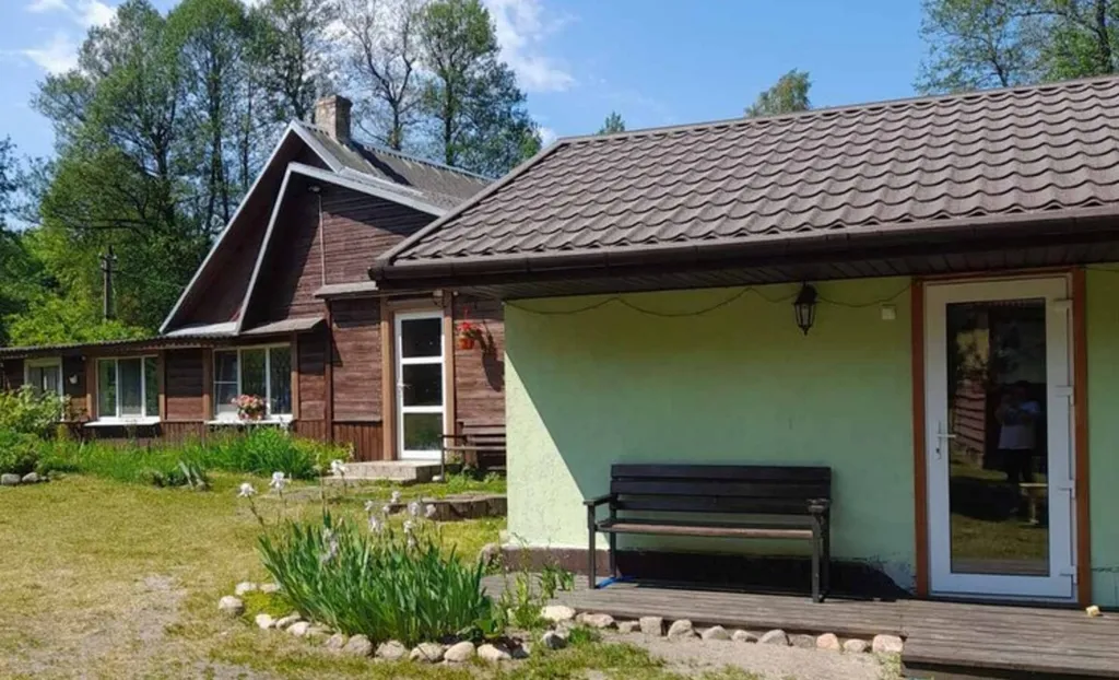 Агроусадьба Дубровщина