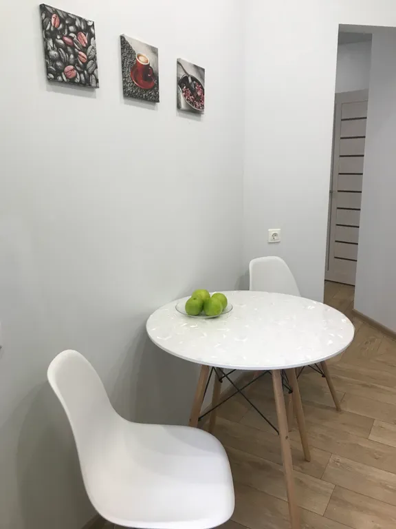 Уютная квартира в новом доме рядом с лесом