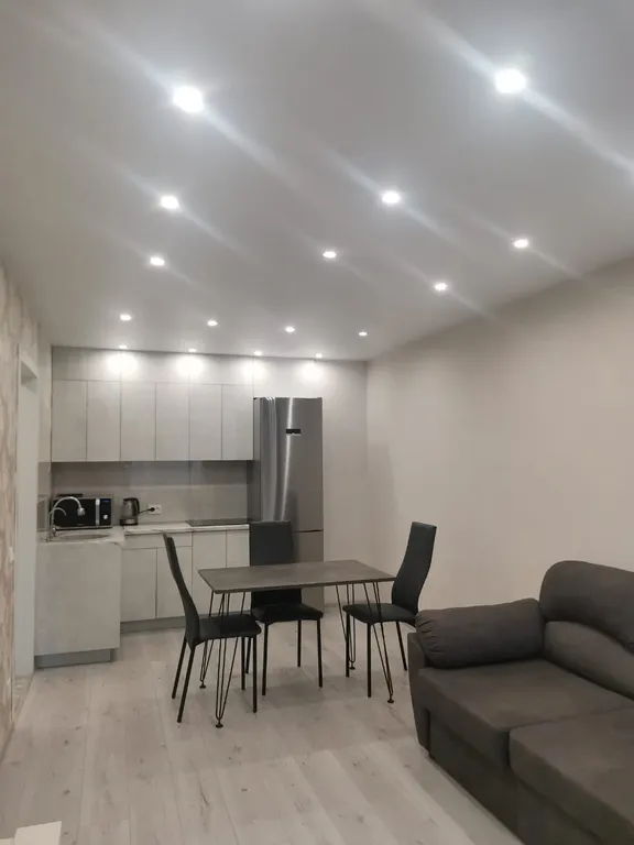 Уютная квартира с хорошим ремонтом