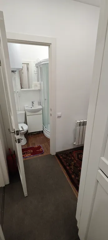 Апарты у горнолыжки Мраткино