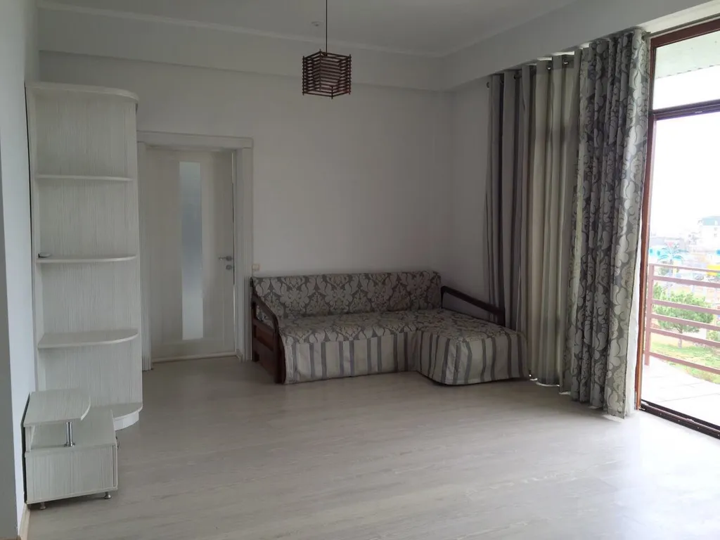 Апартаменты с видом на море люкс