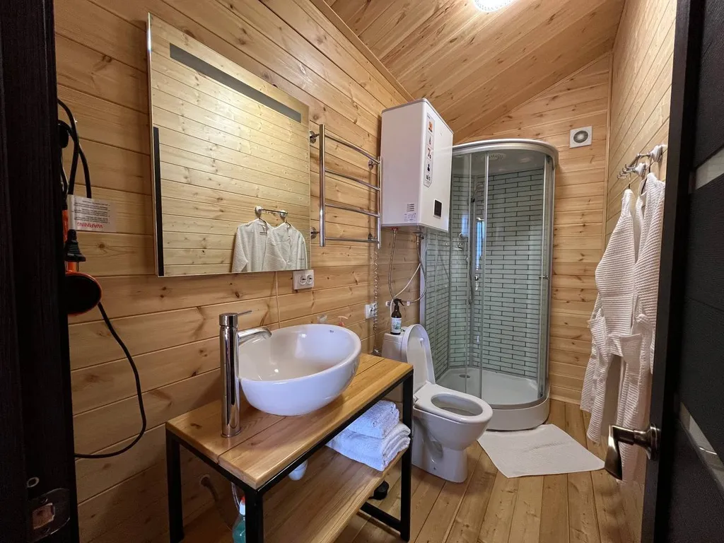 1-комнатный Дом