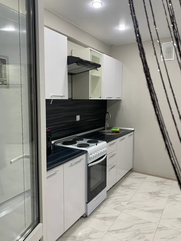 1-комнатная квартира в новом современном доме