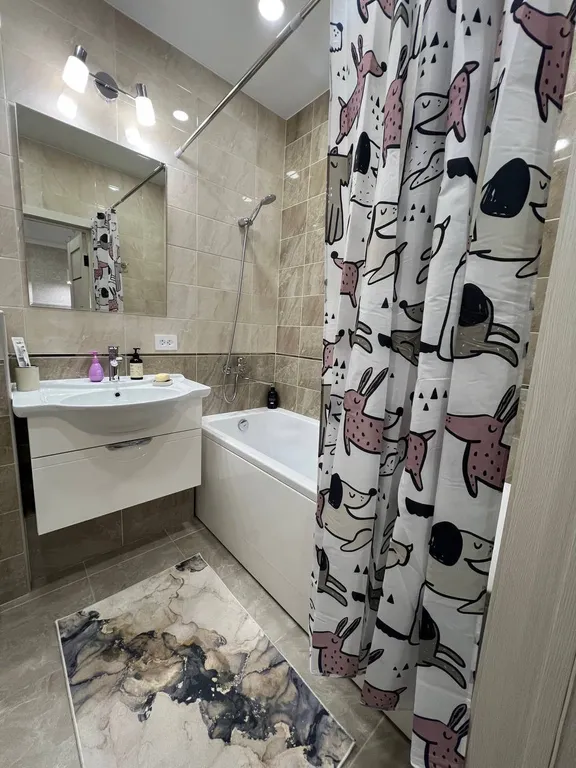 Стильная квартира