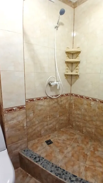 Уютная комната у моря