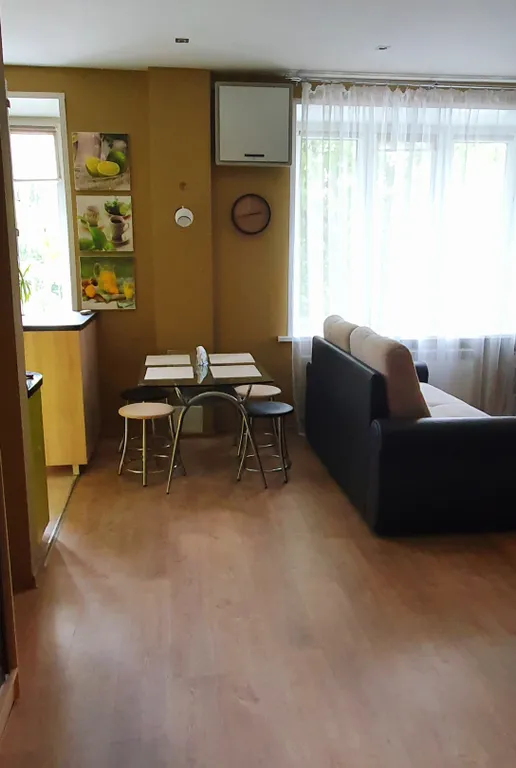 Уютная квартира-студия в центре города