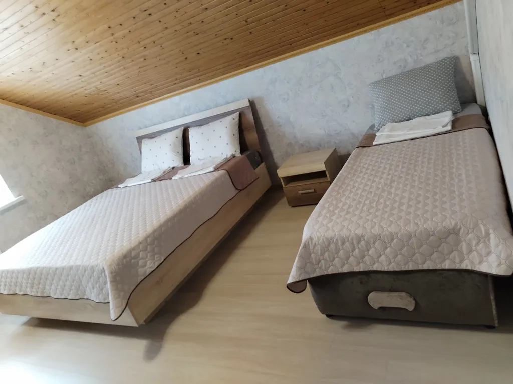 Этаж под ключ у моря в Вардане