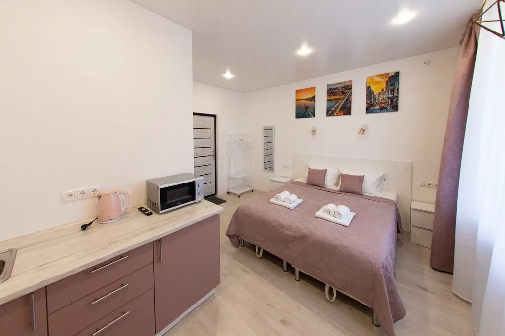 Уютная студия в центре Альметьевска