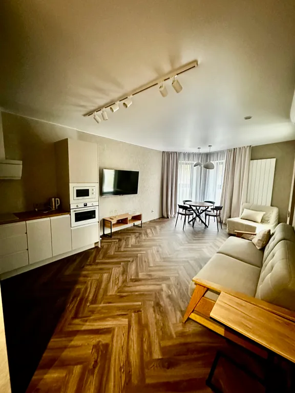 Квартира Квартира Аппартаменты в лесопарковой зоне недалеко от моря — Светлогорск