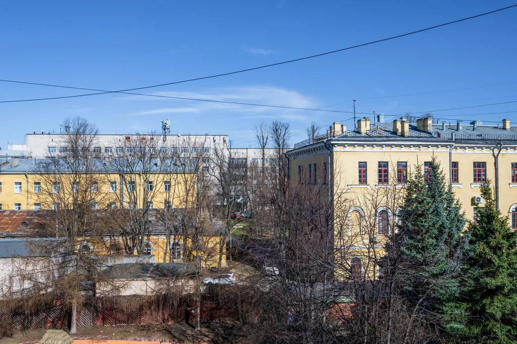 Квартира в центре Санкт-Петербурга