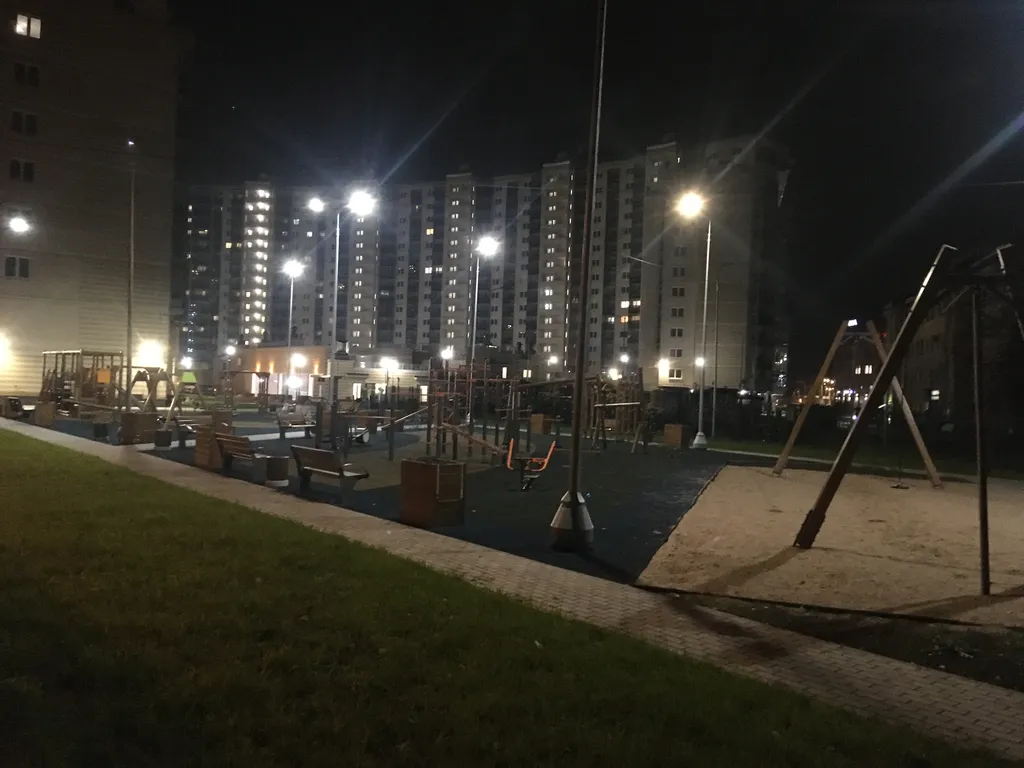 Квартира 1-комнатная Квартира — Санкт-Петербург