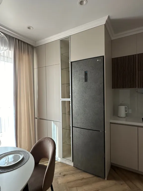 Апартаменты в ЖК Лазурный