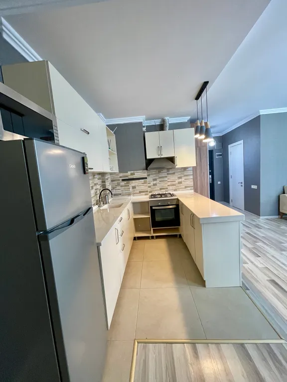 Квартира Трехкомнатная квартира у моря — Батуми