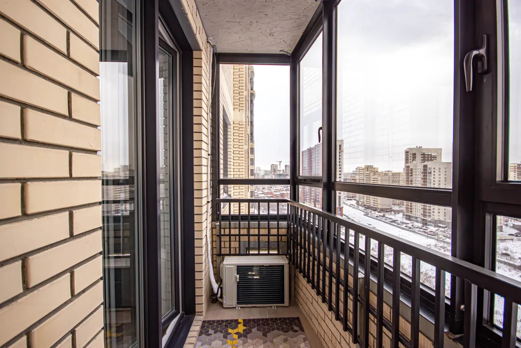 Комфортные апартаменты