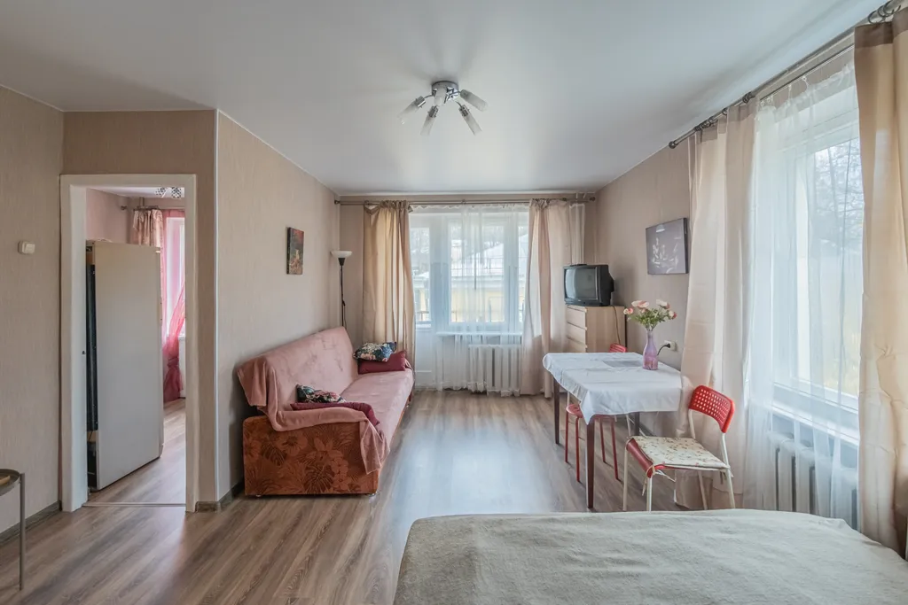 1-комнатная Квартира