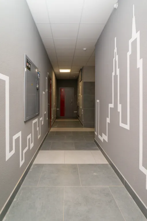 Поделам просторная евродвушка у МТС hall